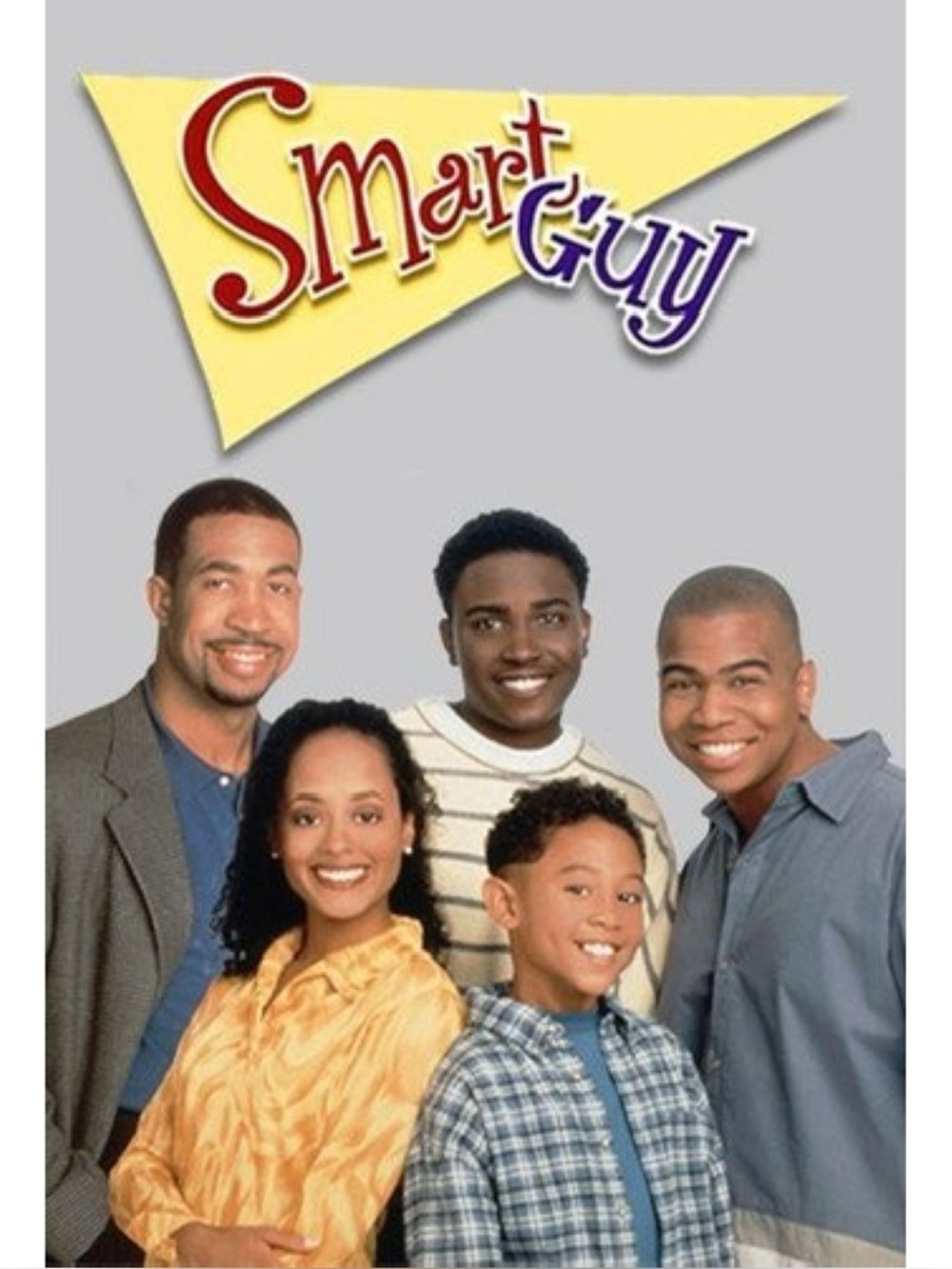 Smart Guy Seasons 1-3 Complete Series  DVD MOD - Made On Demand